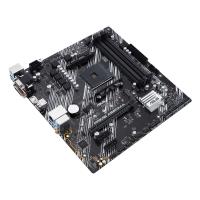 ASUS PRIME A520M-A DDR4 AM4 M2 PCIe NVME - 1